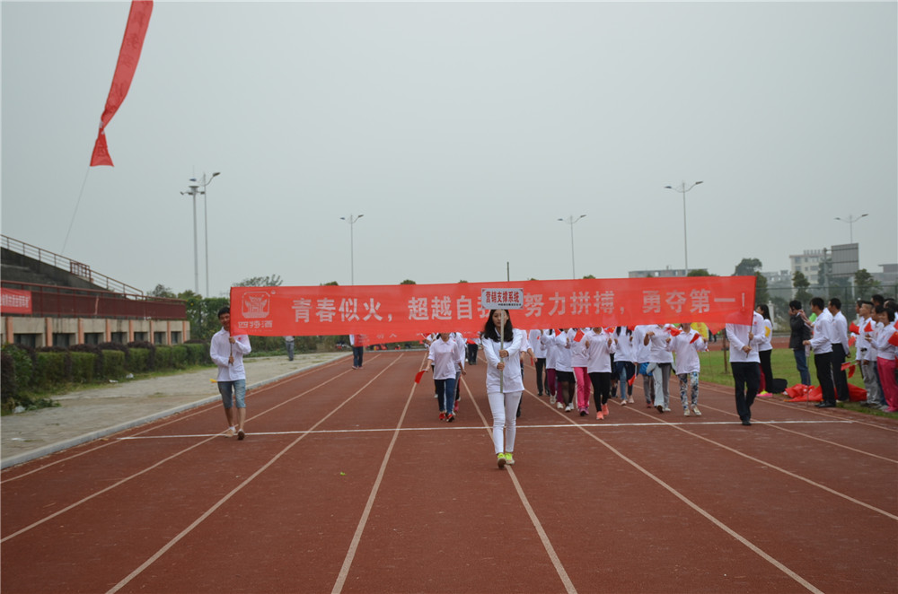 2015年運動會照片